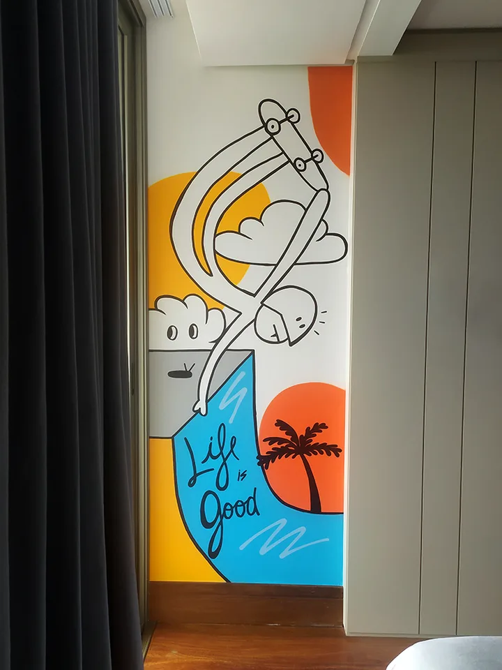 Quarto do João Antônio