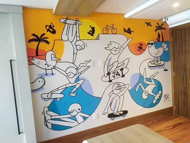 Quarto do João Antônio
