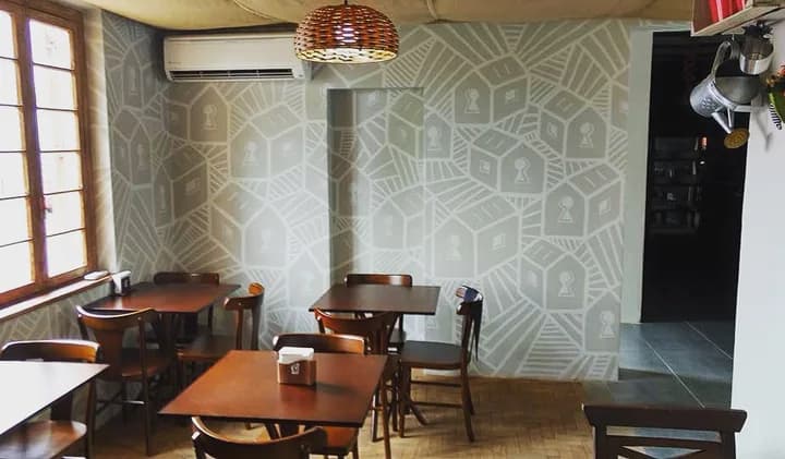 Restaurante Mangericão